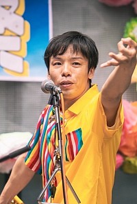 竹田バンド　佐藤貴章