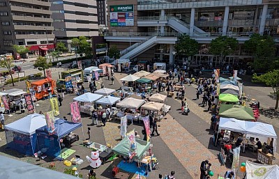 竹田バンド　第2回川口本気祭り