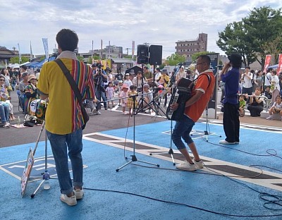 竹田バンド　戸田朝市